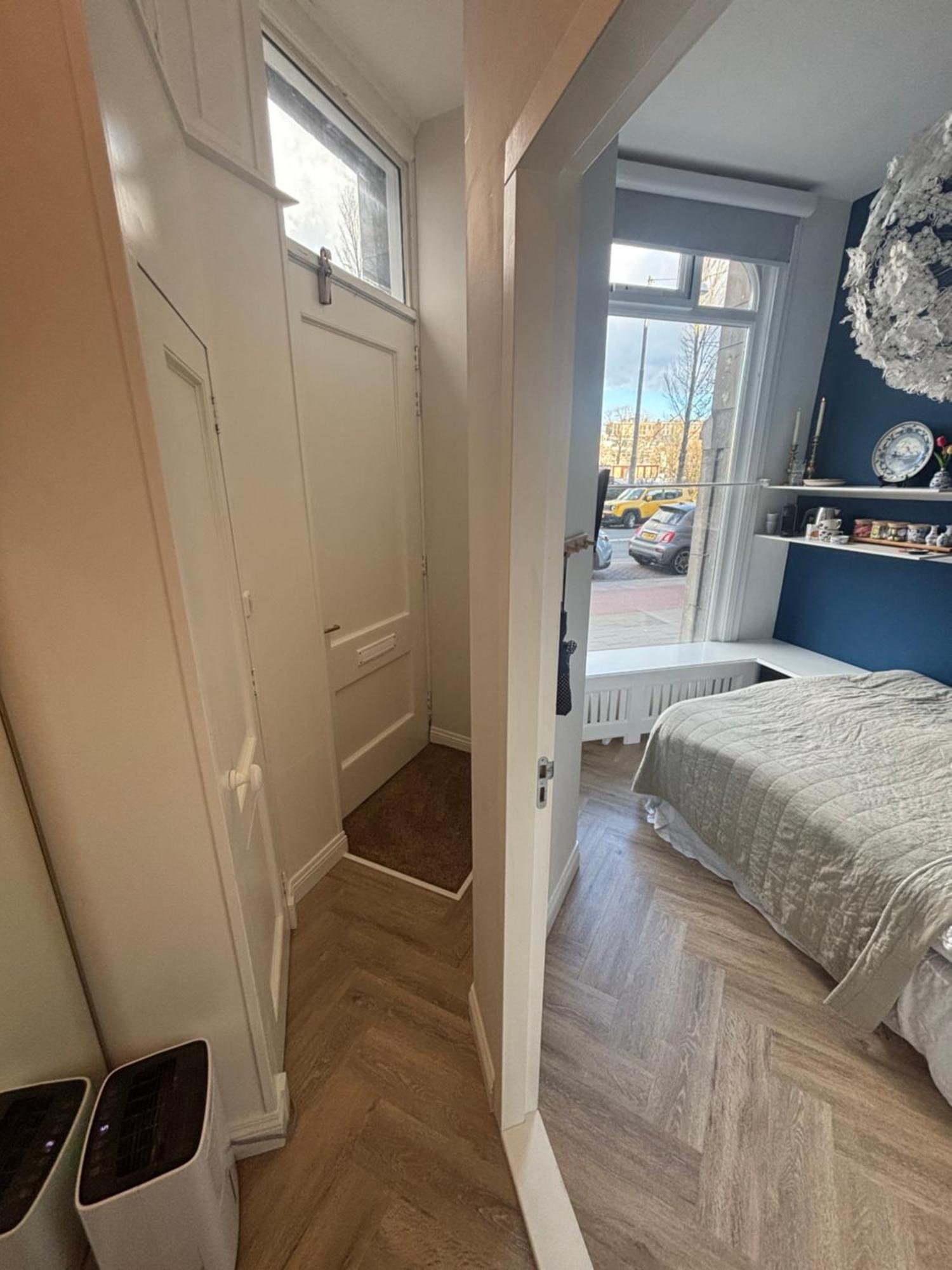 Lovely Small Apartment In 'De Pijp' 암스테르담 외부 사진